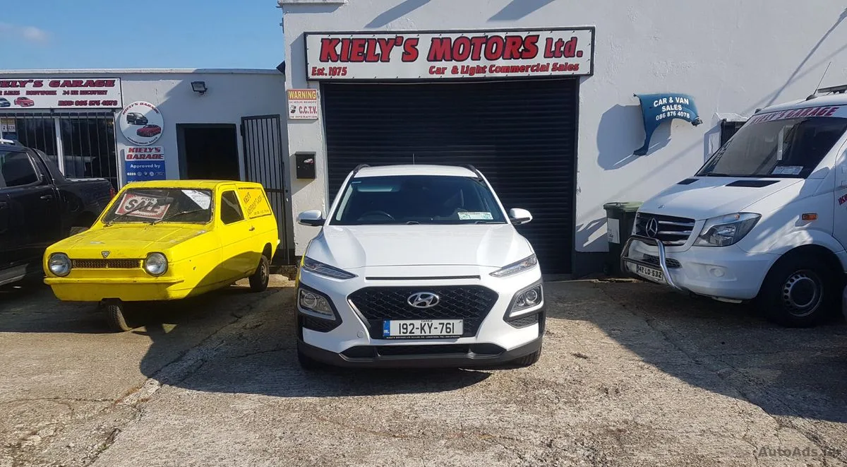 2019 Hyundai KONA – photo 2