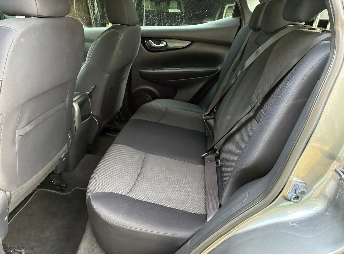 2015 Nissan Qashqai – photo 18