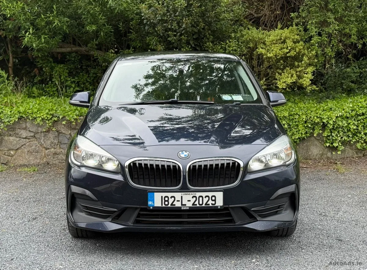 2018 BMW 2-Series – photo 8