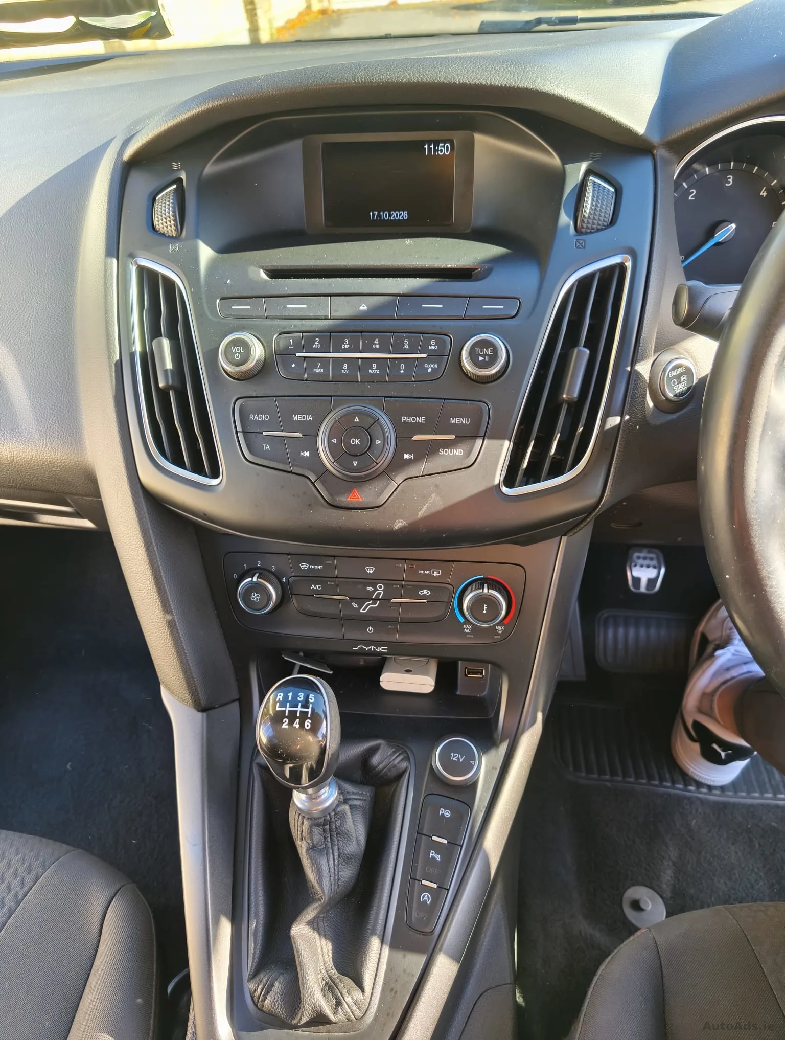 2015 Ford Focus – photo 8