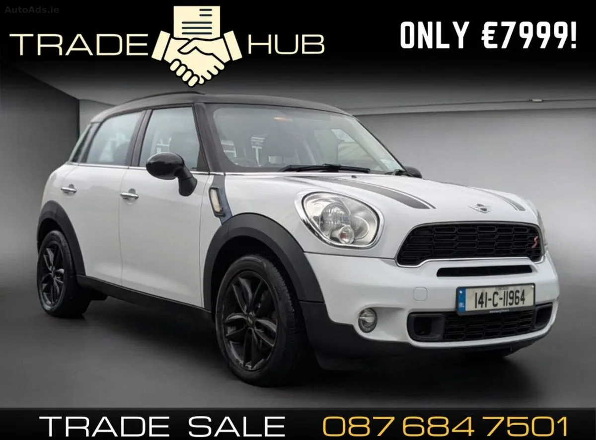 2014 Mini Countryman