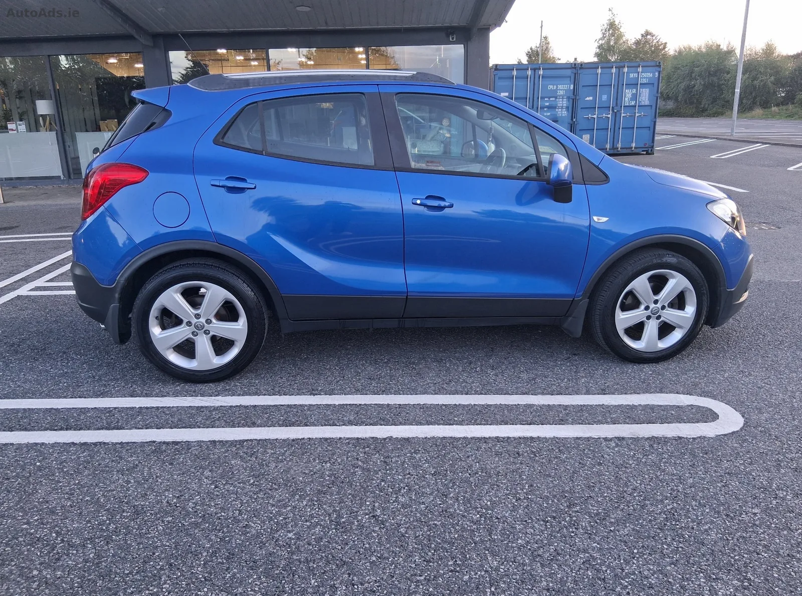 2015 Opel Mokka