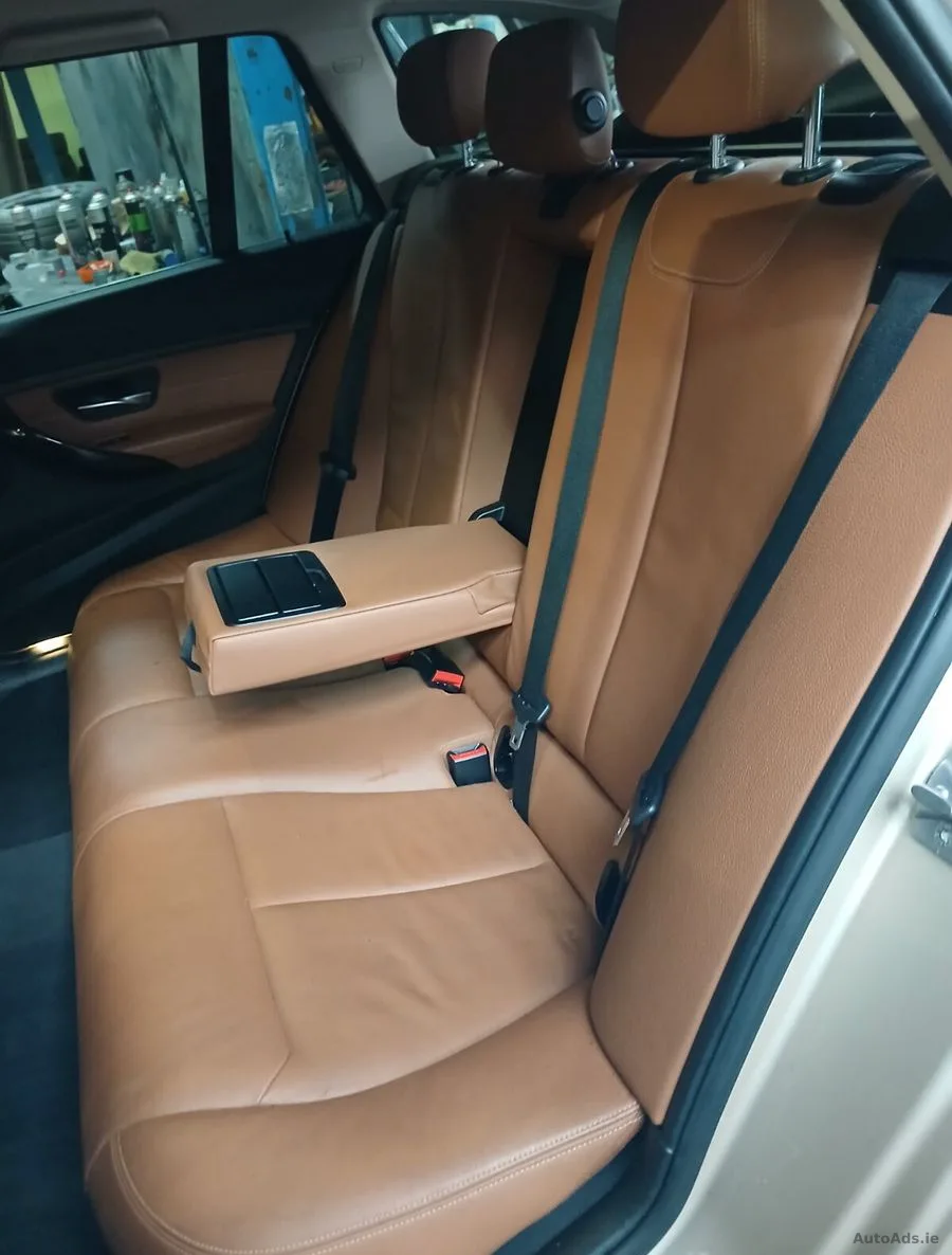 2013 BMW 3-Series – photo 19
