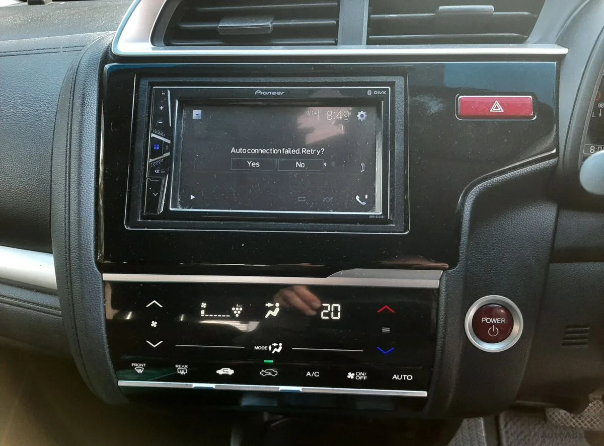HONDA FIT HYBRID AUTOMATIC 2016 – photo 5
