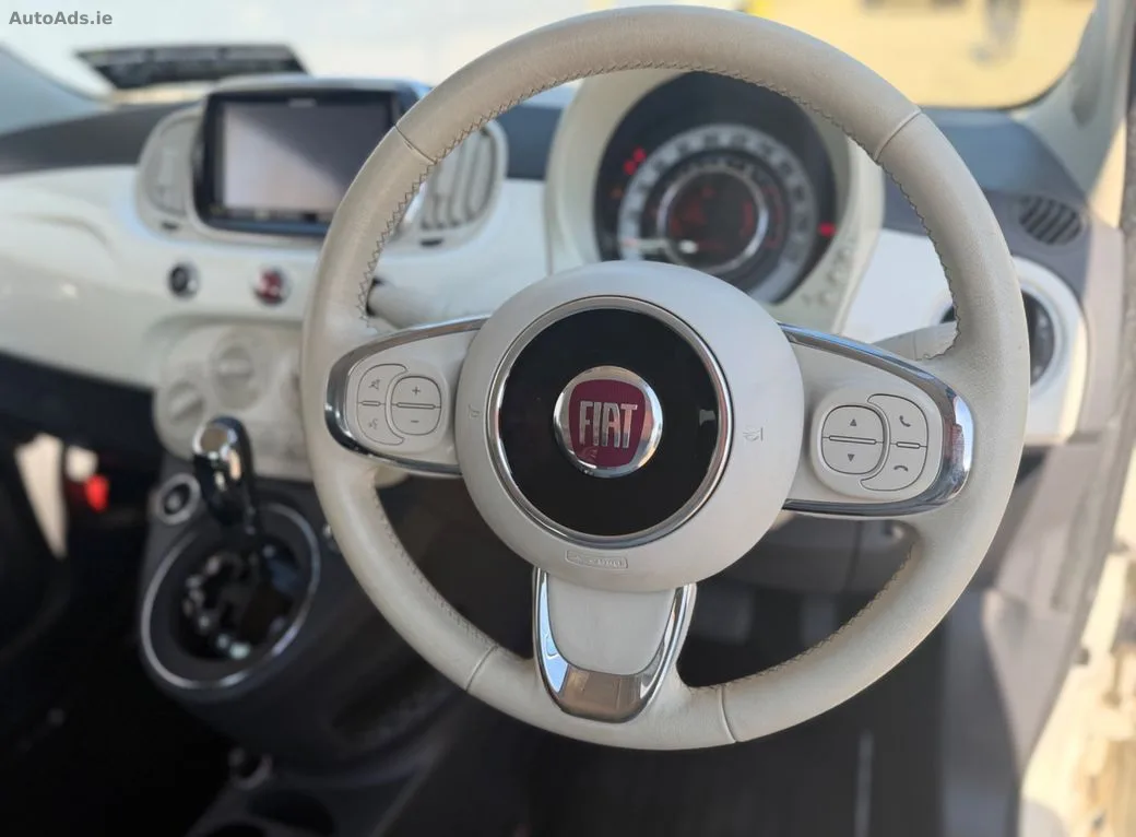 2017 Fiat 500 – photo 7