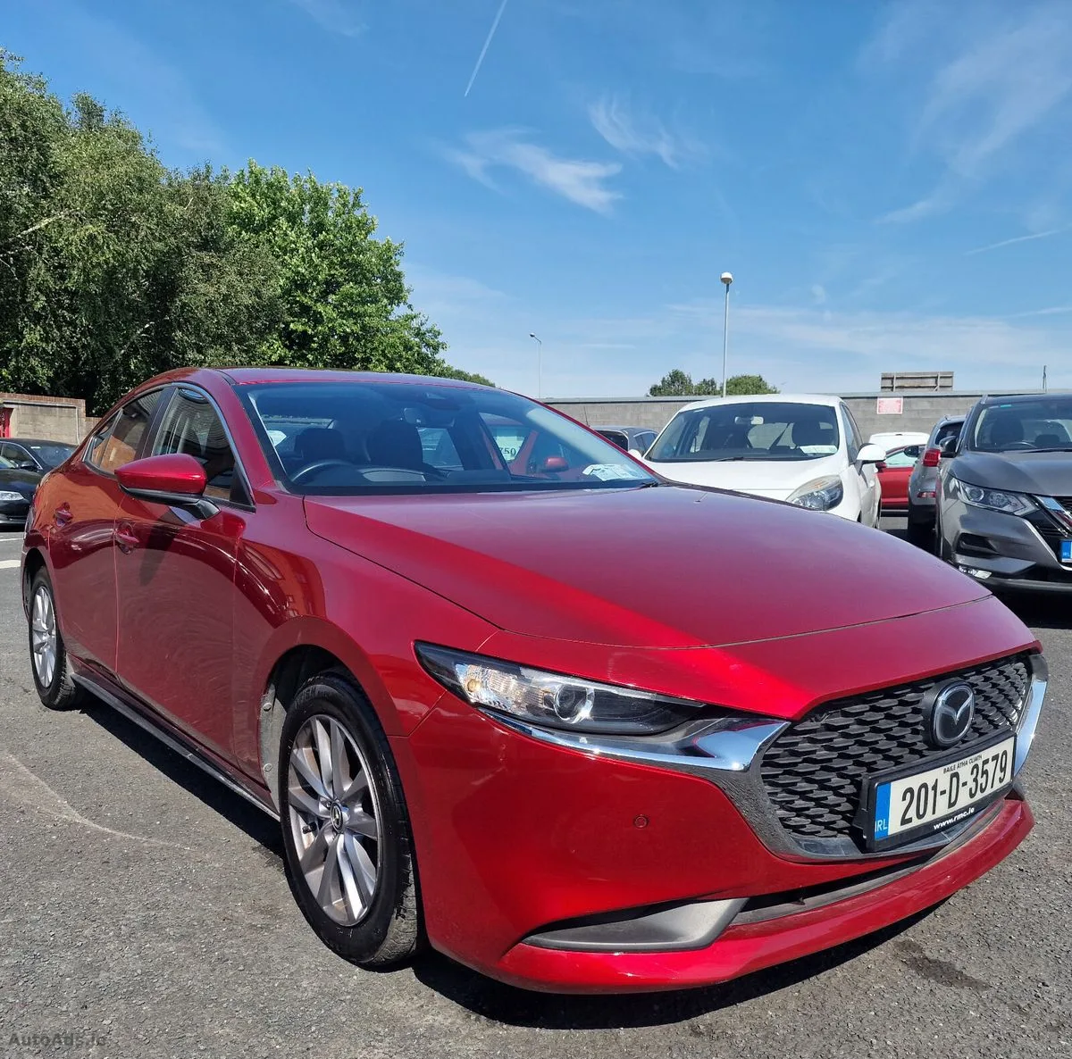 2020 Mazda Mazda3
