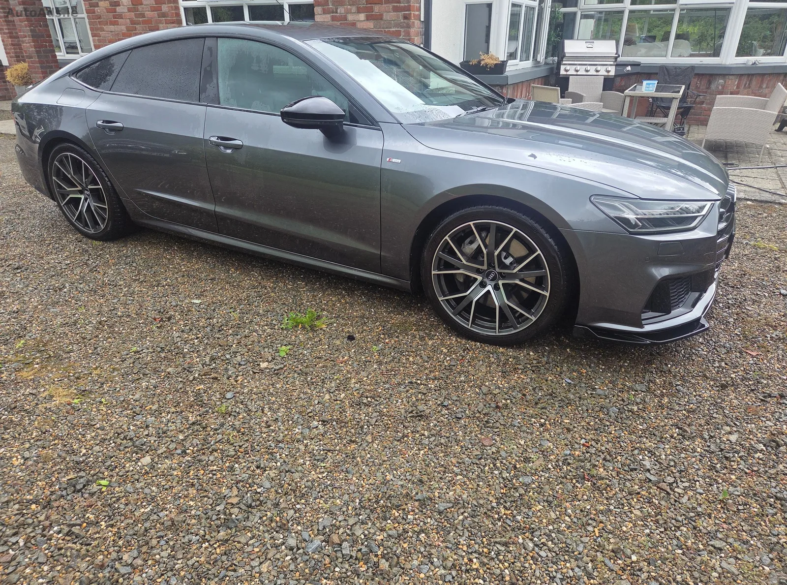 2020 Audi A7 – photo 8