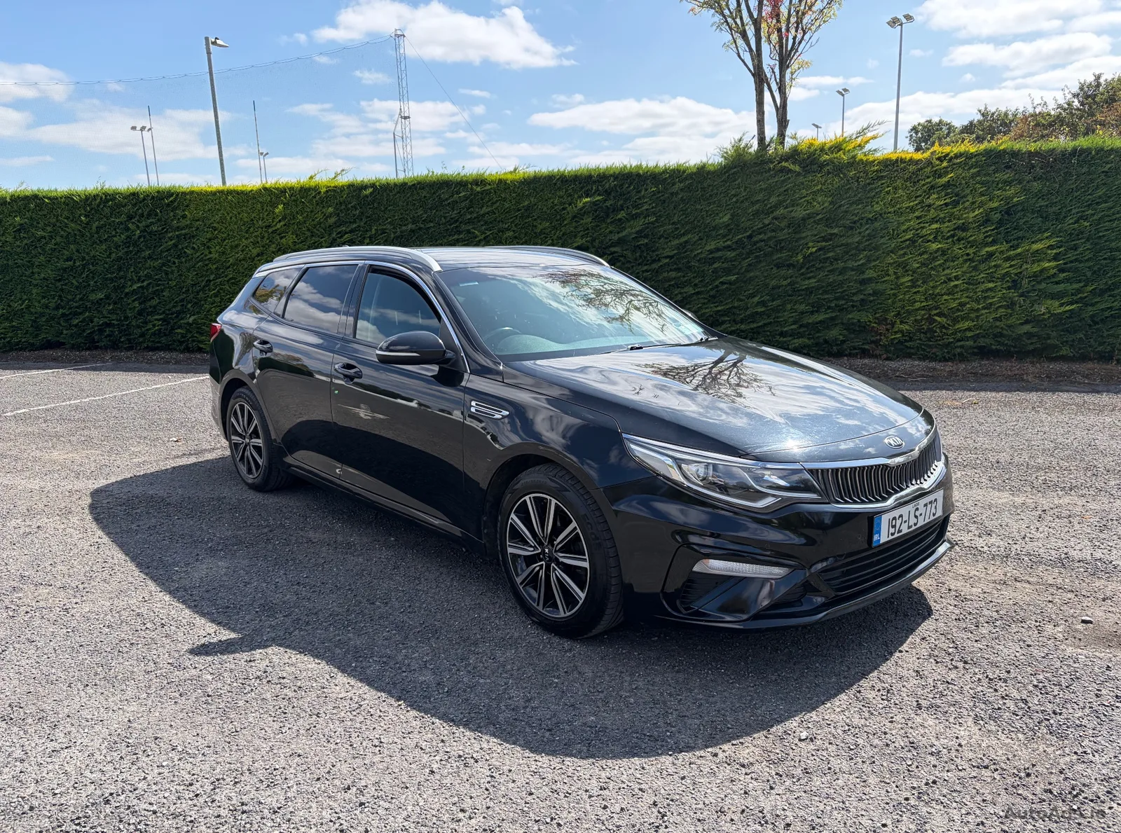 2019 Kia Optima