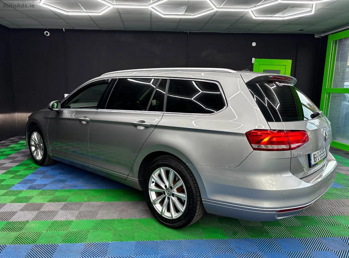 2016 Volkswagen Passat – photo 20