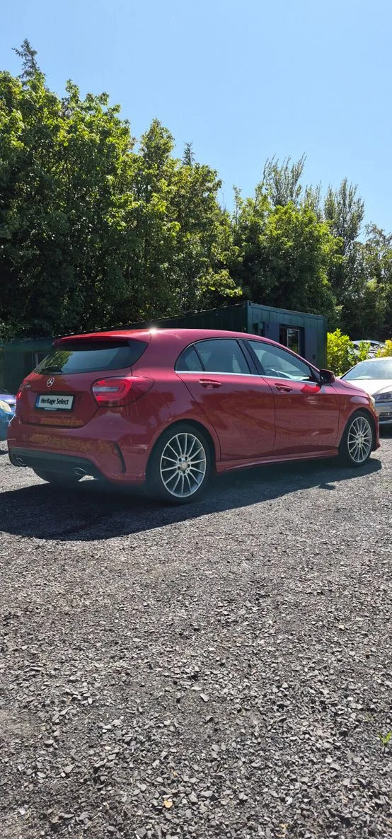 2013 Mercedes-Benz A-Class – photo 9