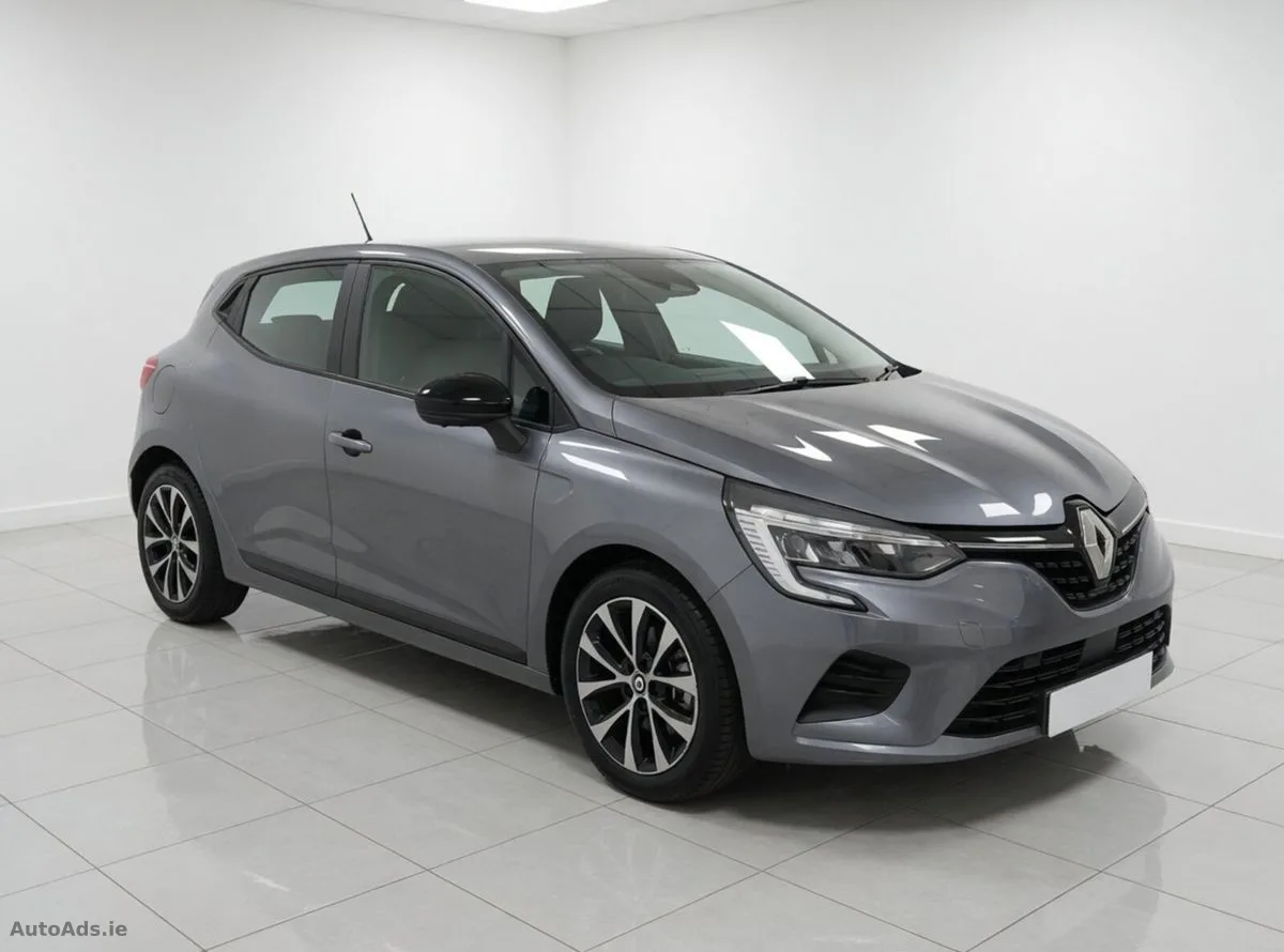 2023 Renault Clio