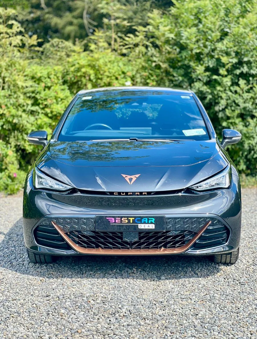2023 Cupra Born – photo 4