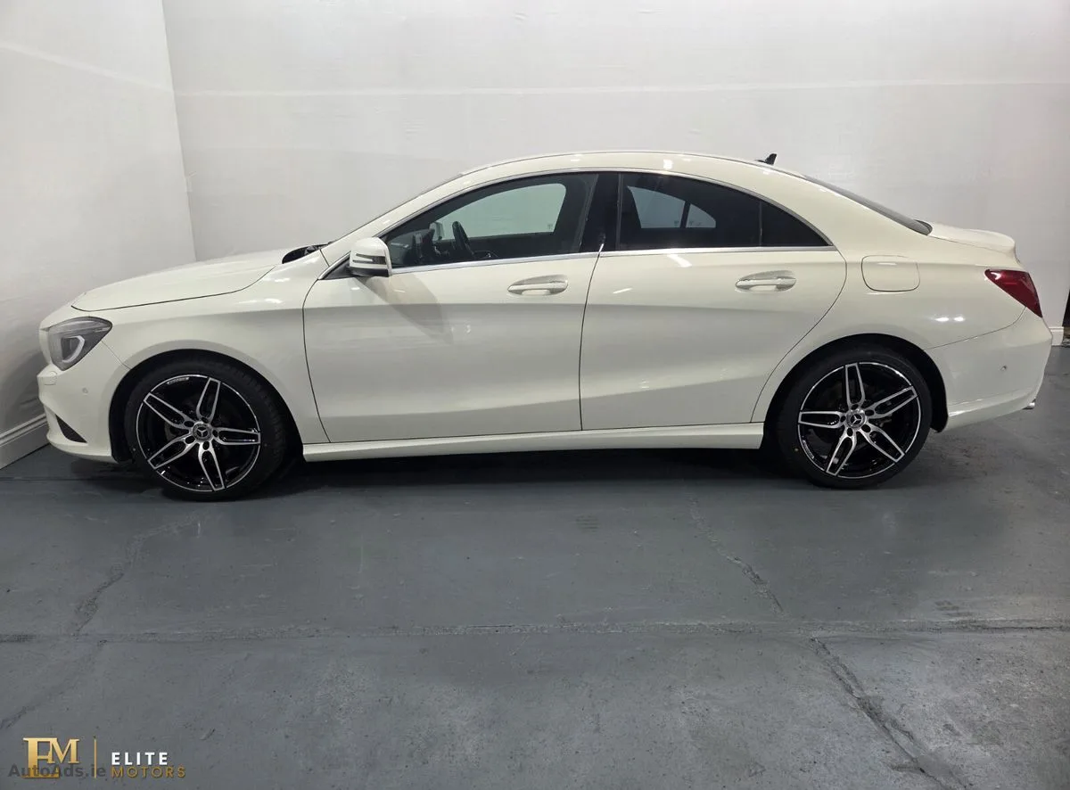 2016 Mercedes-Benz CLA – photo 6