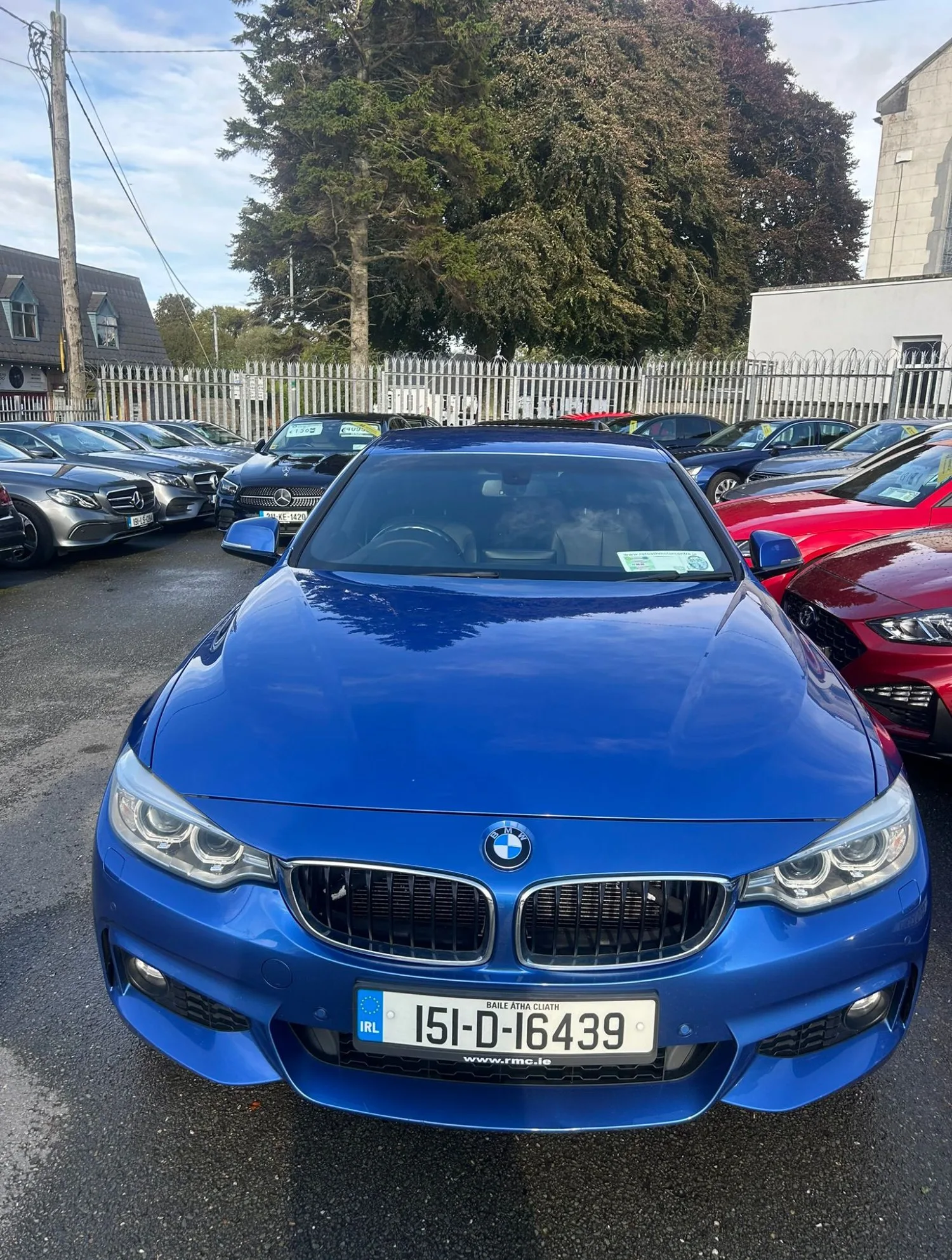 2015 BMW 4 Series – photo 4