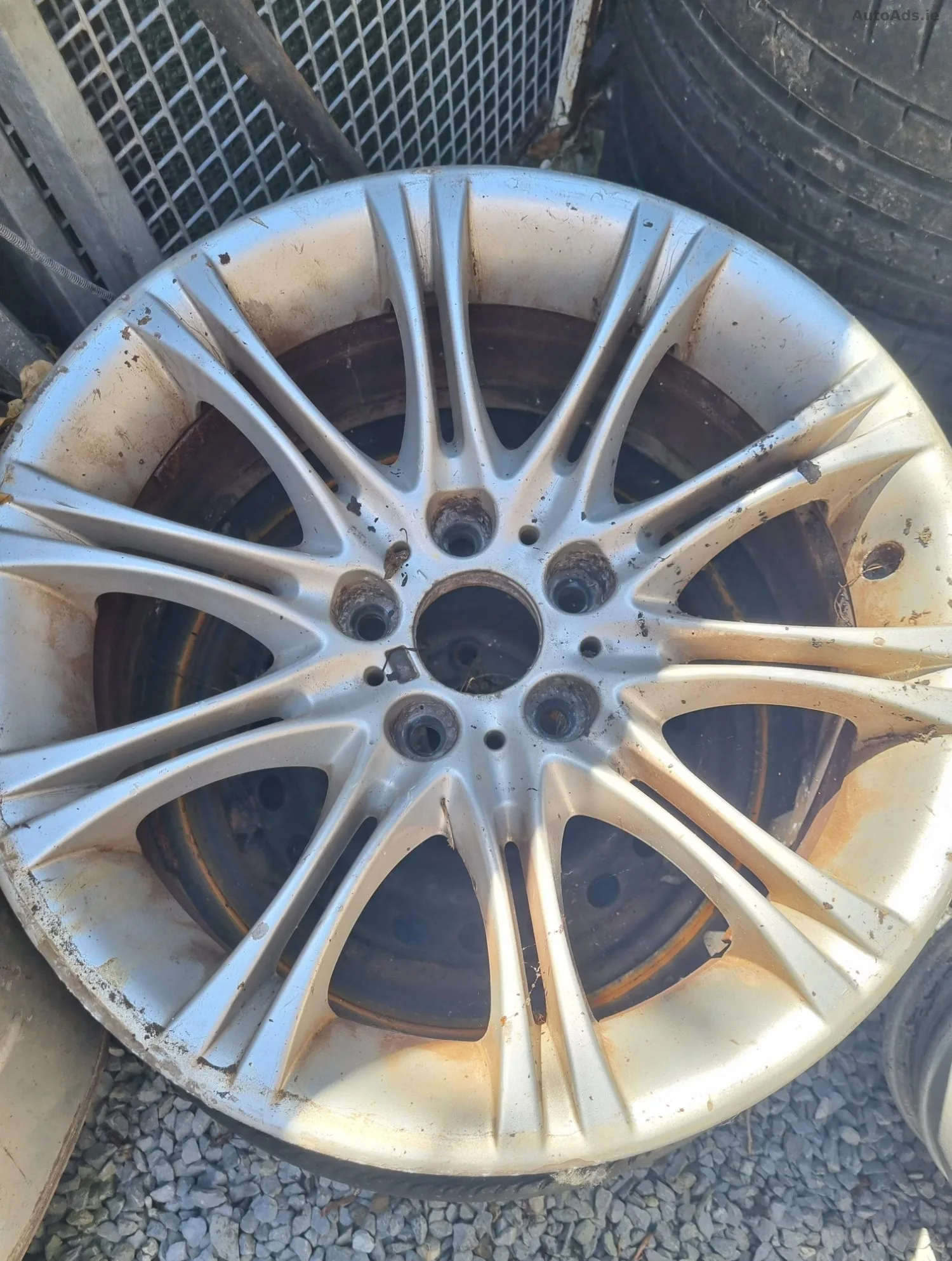 Wheels BMW 5 Series – photo 7