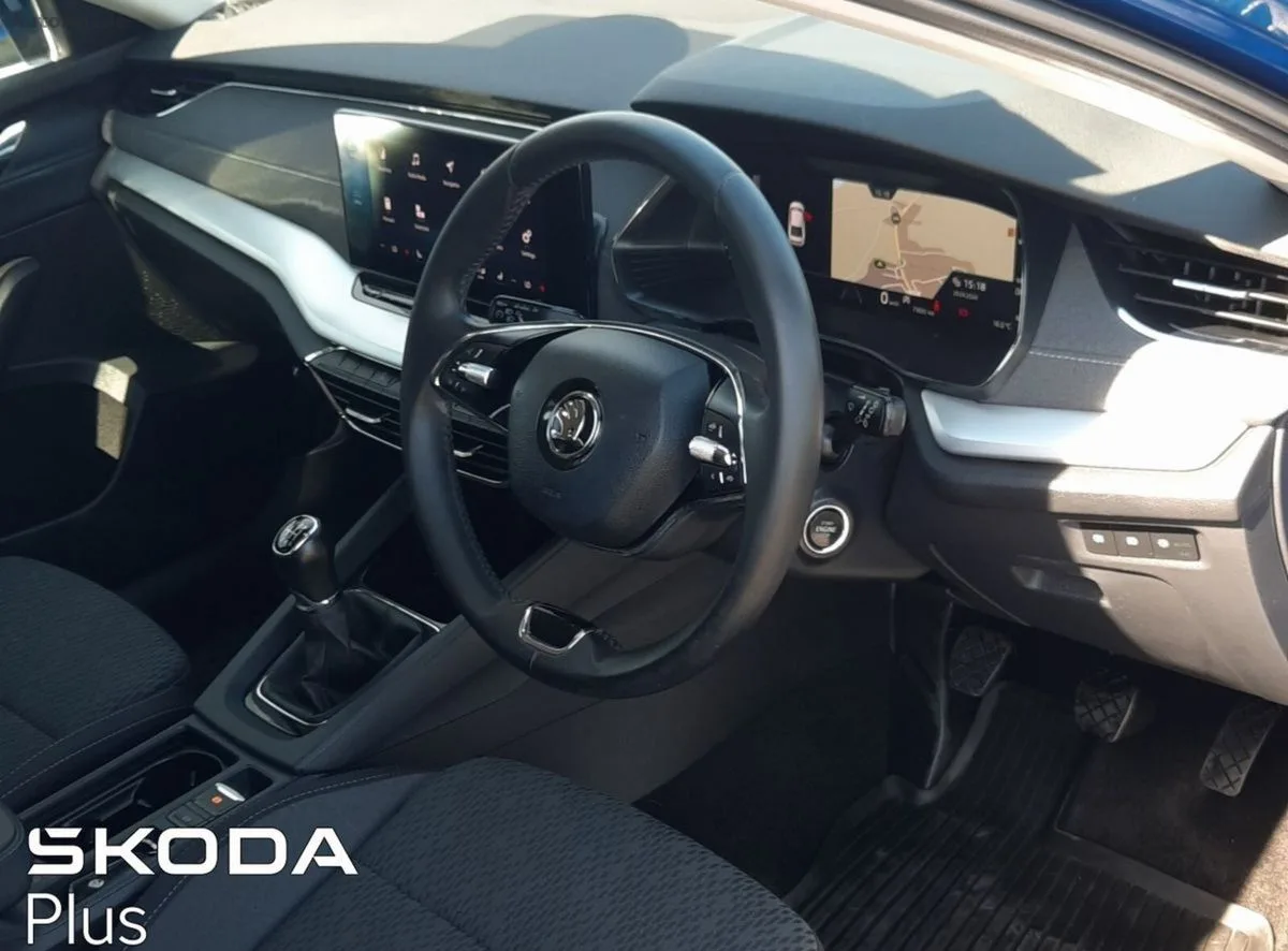 2024 Skoda Octavia – photo 5
