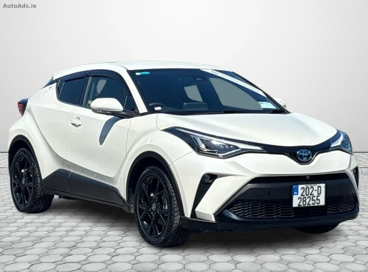 2020 Toyota C-HR