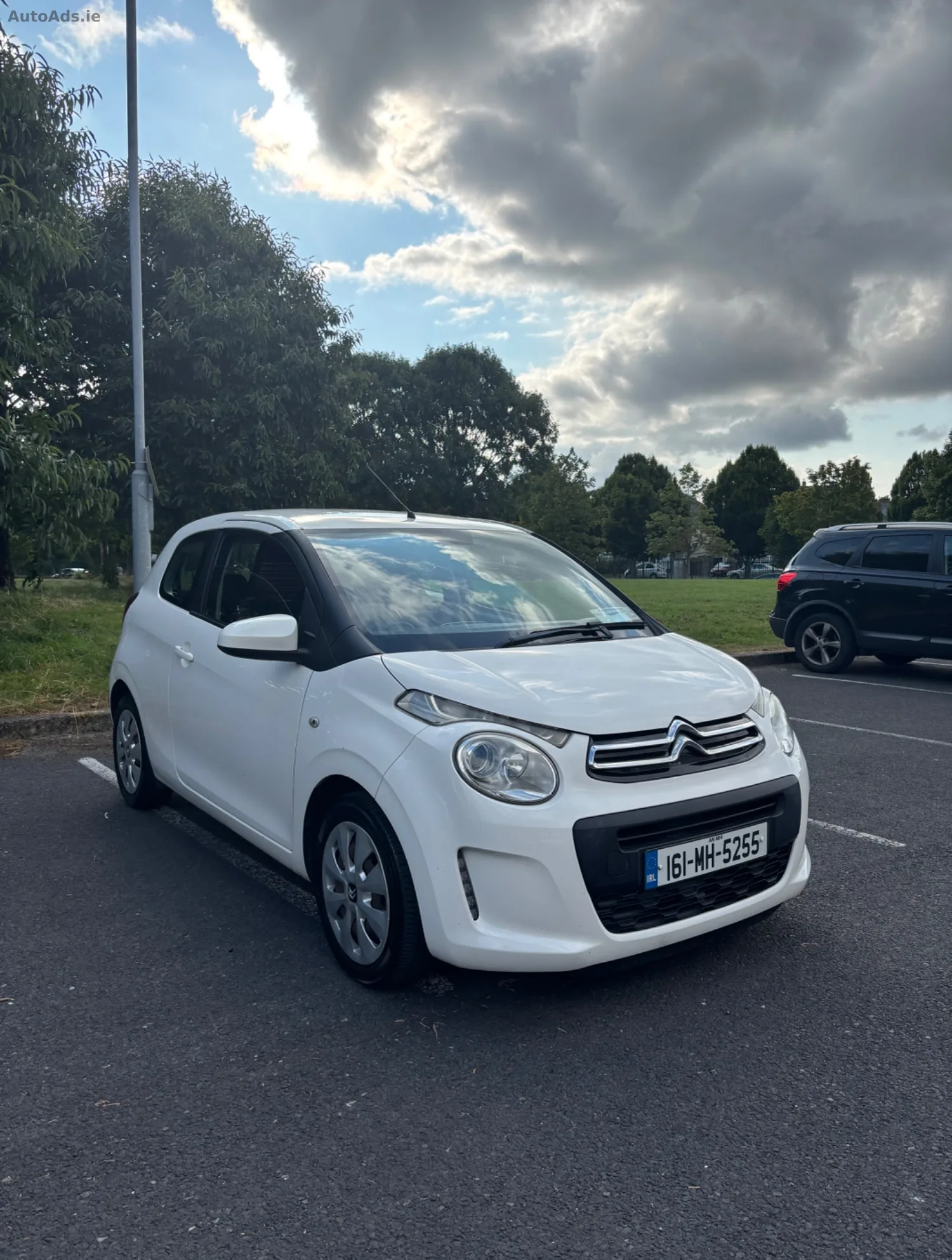 2016 Citroen C1
