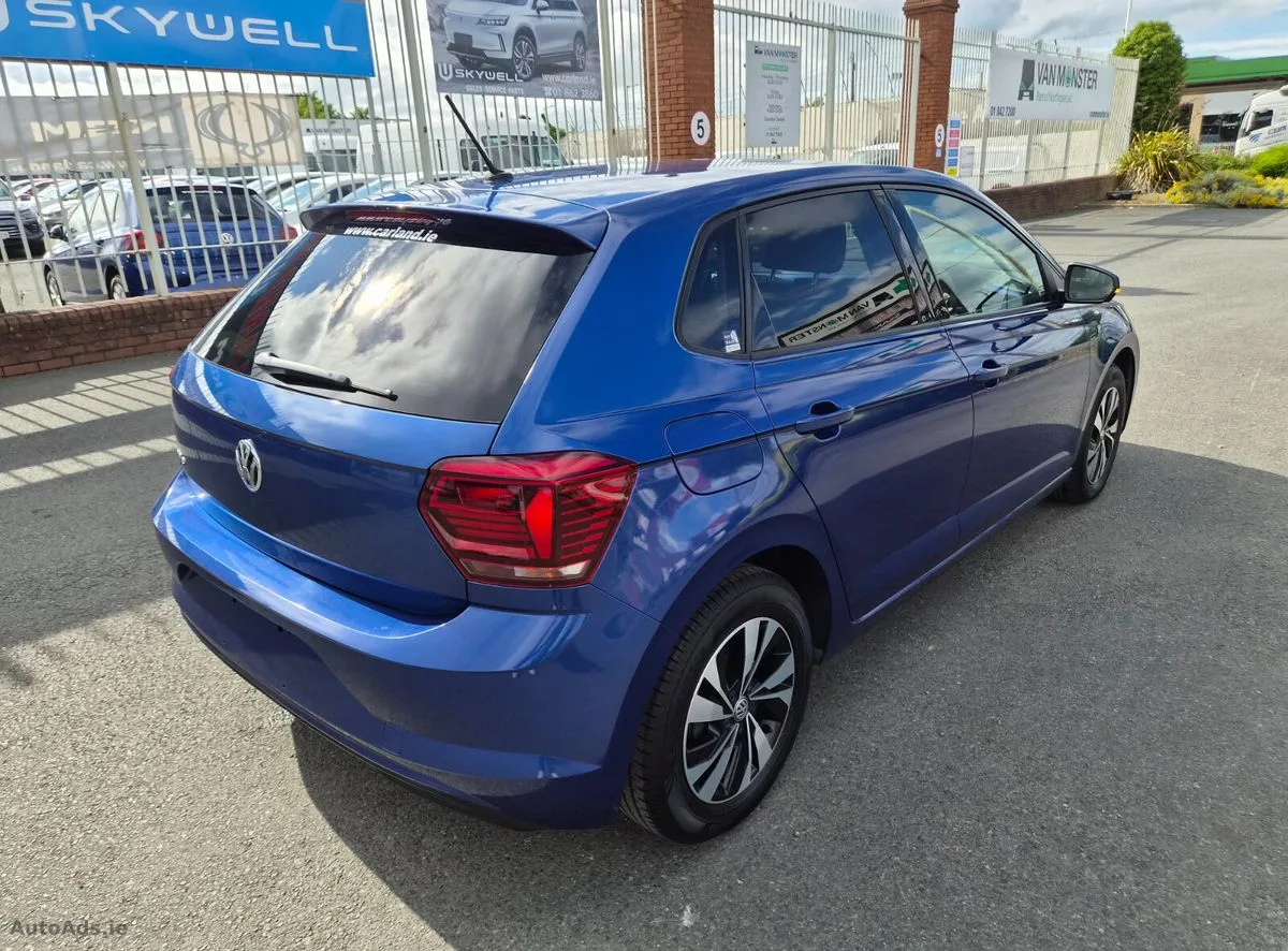 2019 Volkswagen Polo – photo 3