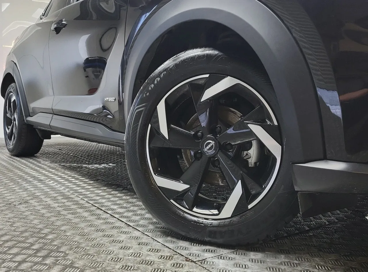 2024 Nissan Juke – photo 14