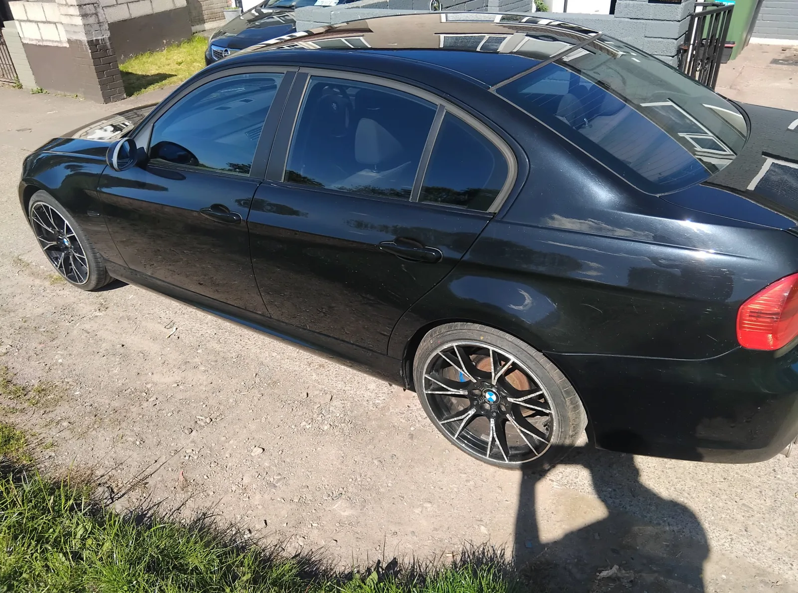 2007 BMW 3 Series – photo 2