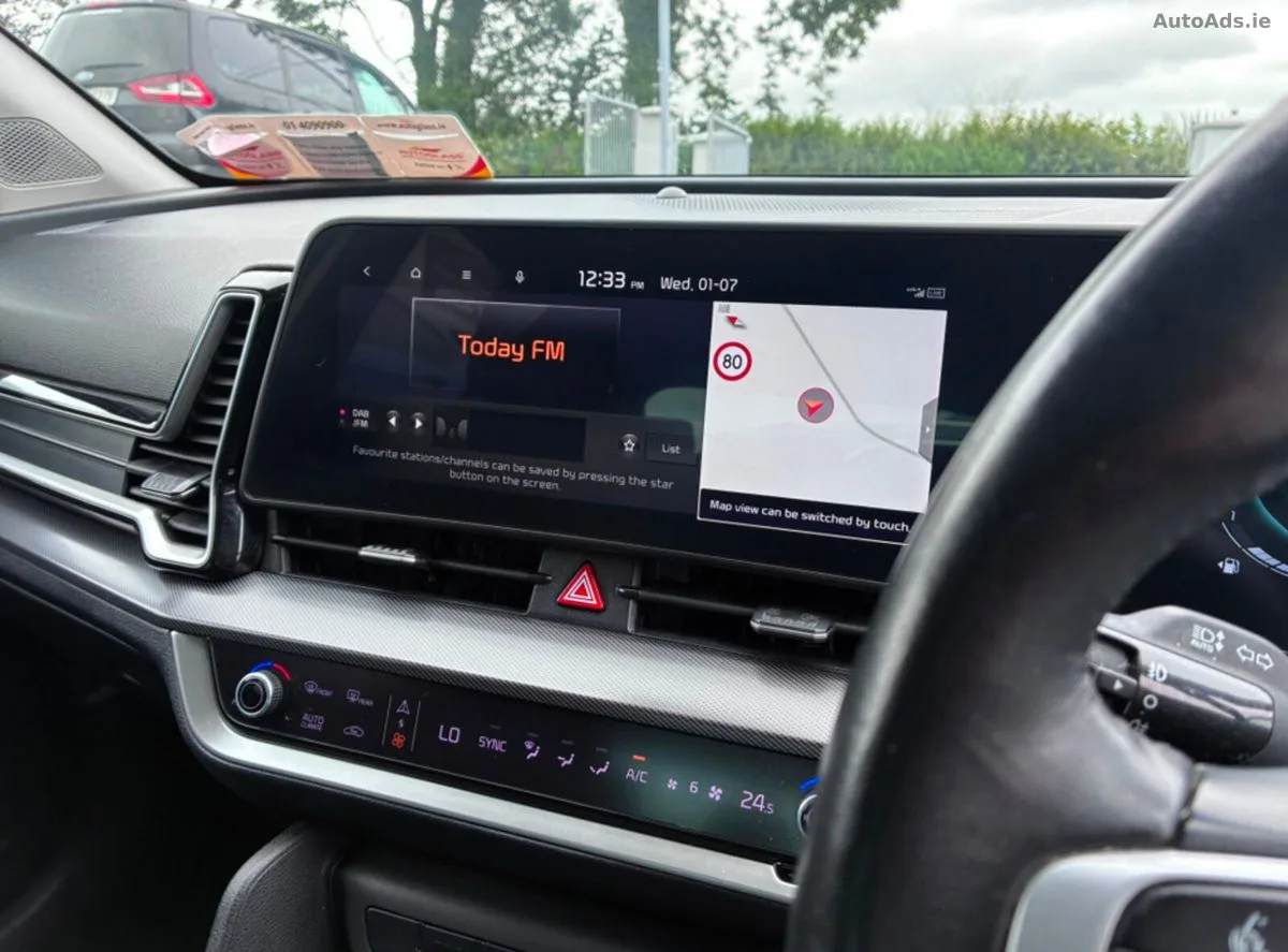 2023 Kia Sportage – photo 10