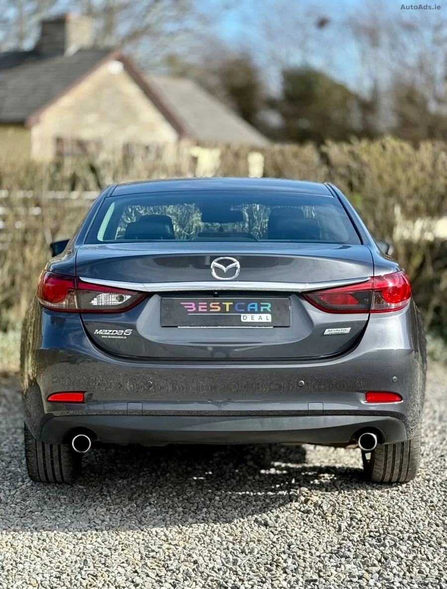 2016 Mazda Mazda6 – photo 13