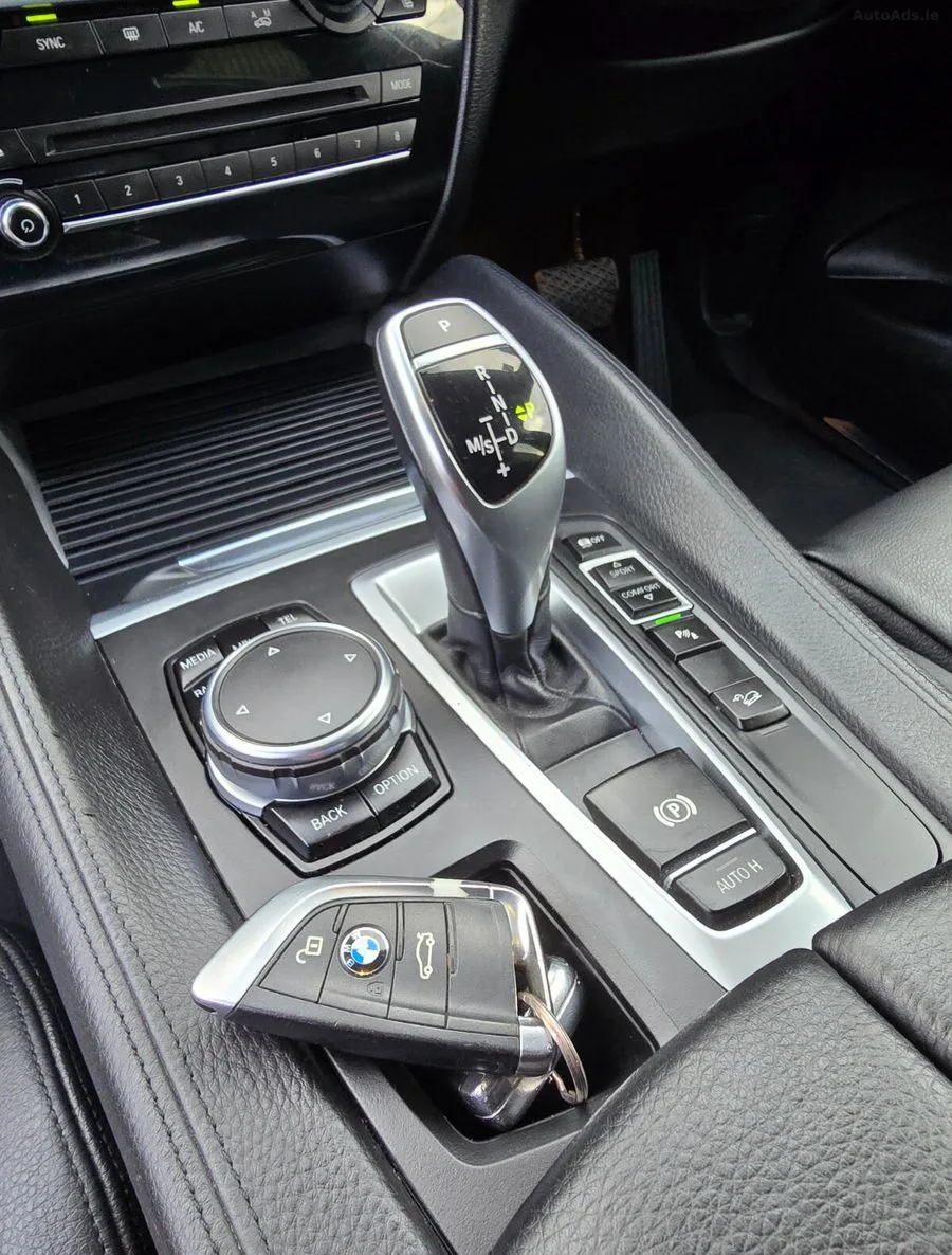 2016 BMW X6 – photo 17