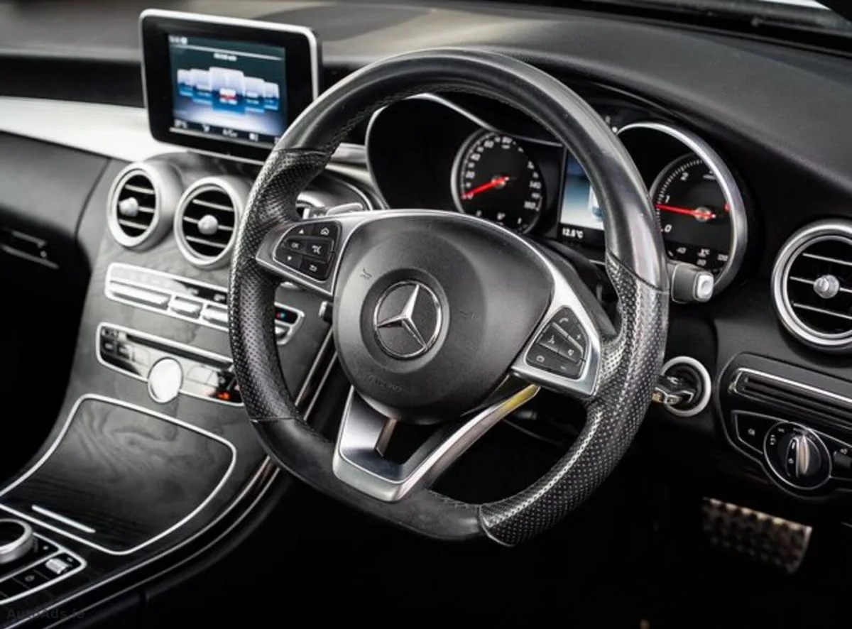 2018 Mercedes-Benz C-Class – photo 9