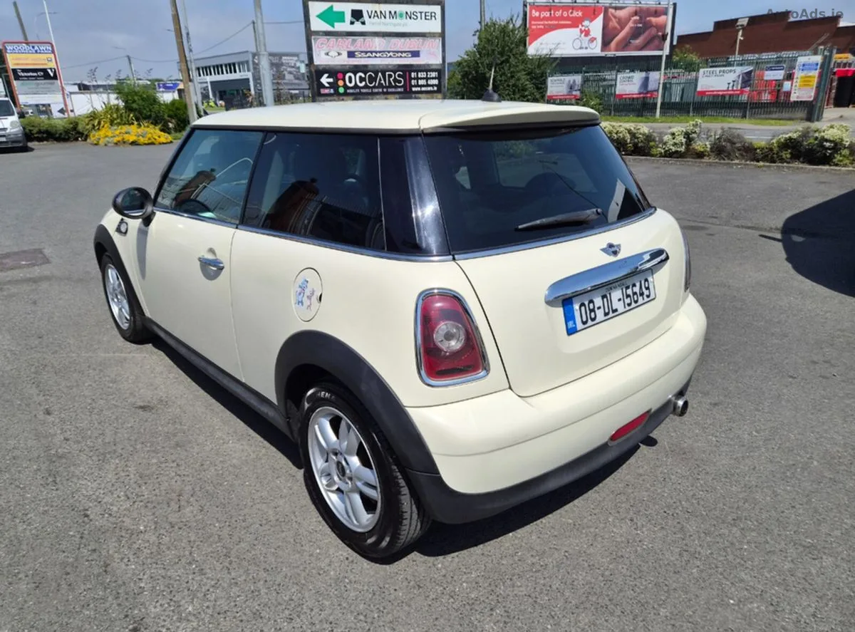 2008 Mini One – photo 6