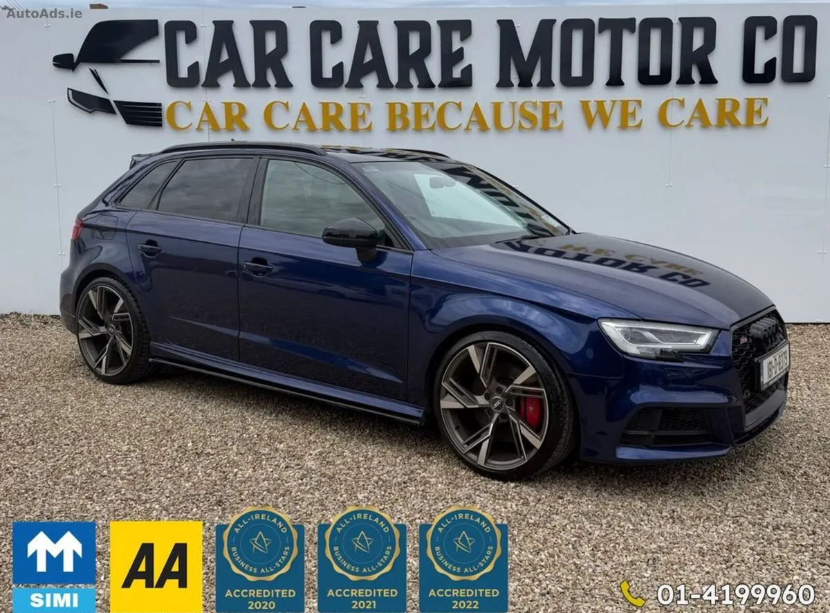 2018 Audi S3
