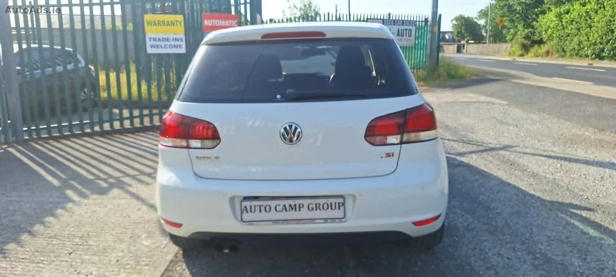 2012 Volkswagen Golf – photo 6