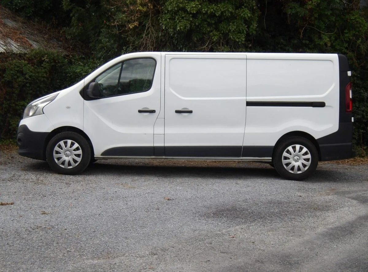 2018 Renault Trafic