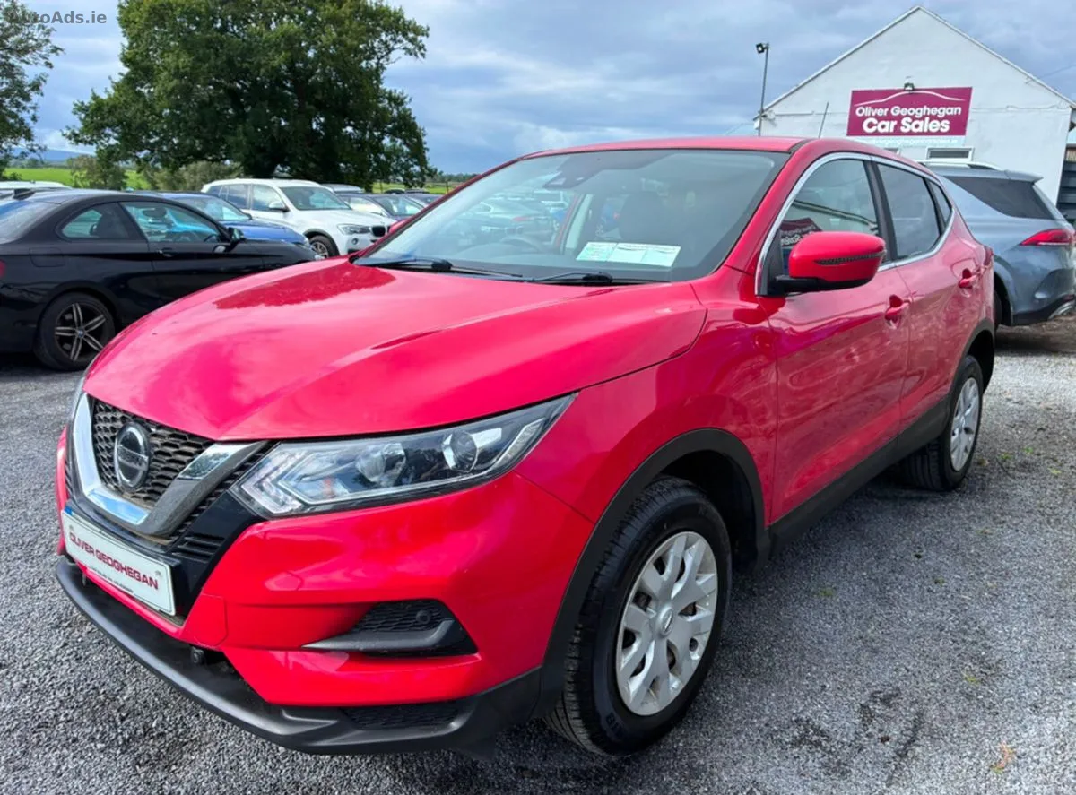 2020 Nissan Qashqai – photo 4