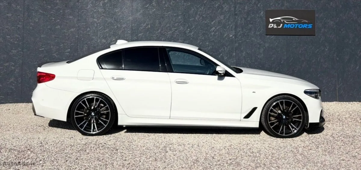 2017 BMW 5-Series – photo 5
