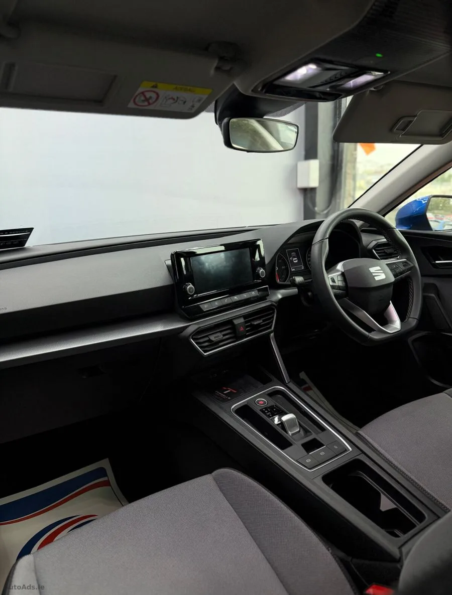 2024 SEAT Leon – photo 16