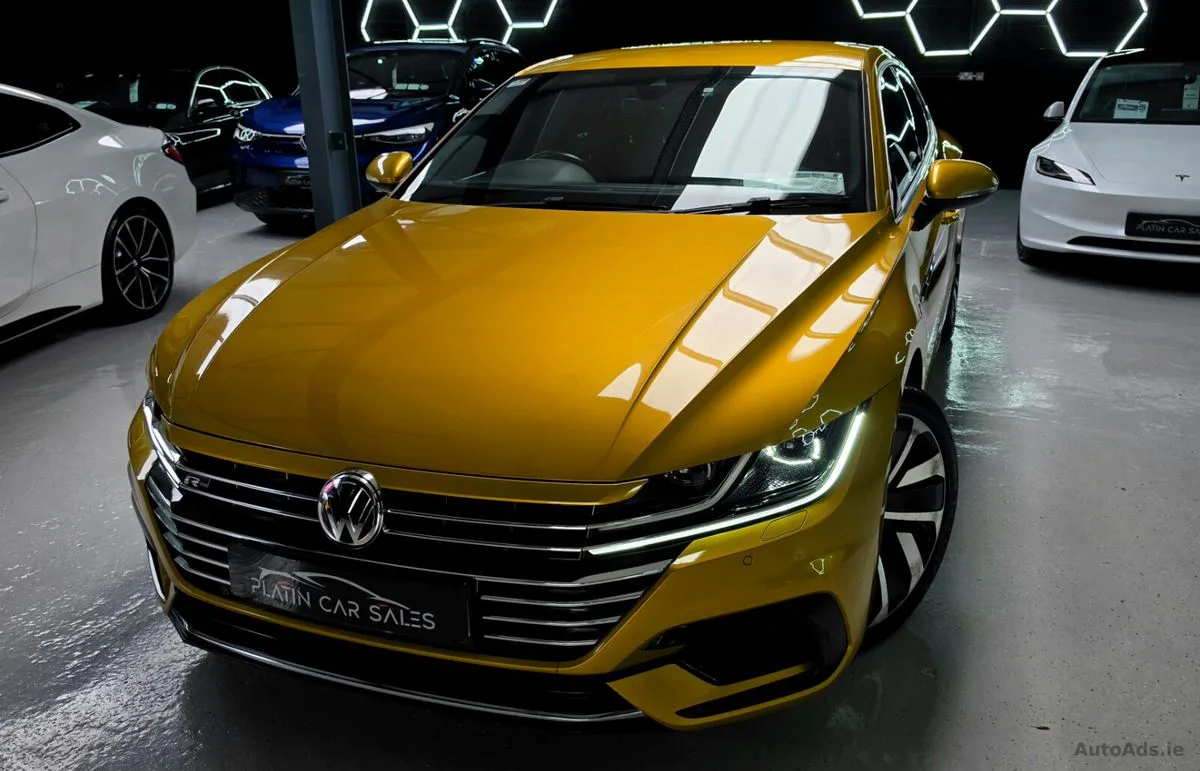 2018 Volkswagen Arteon – photo 16