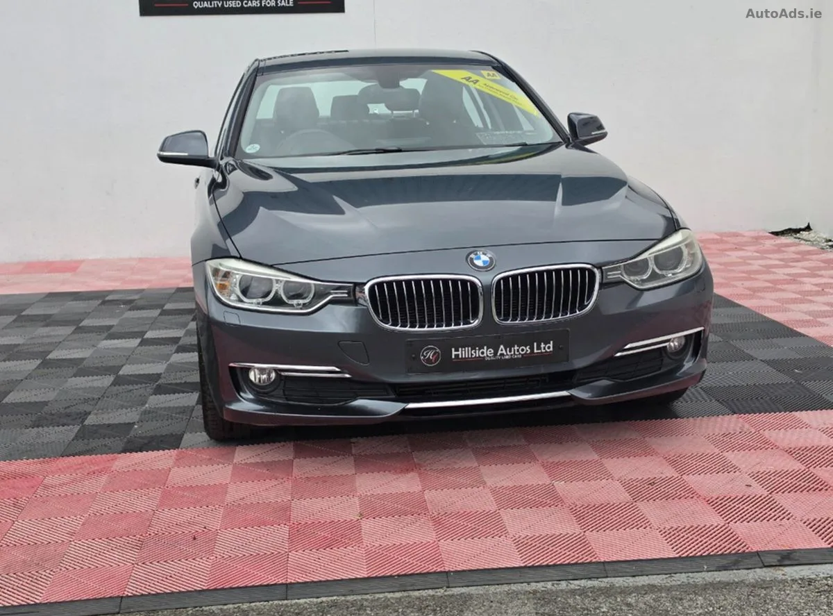 2014 BMW 3-Series – photo 19