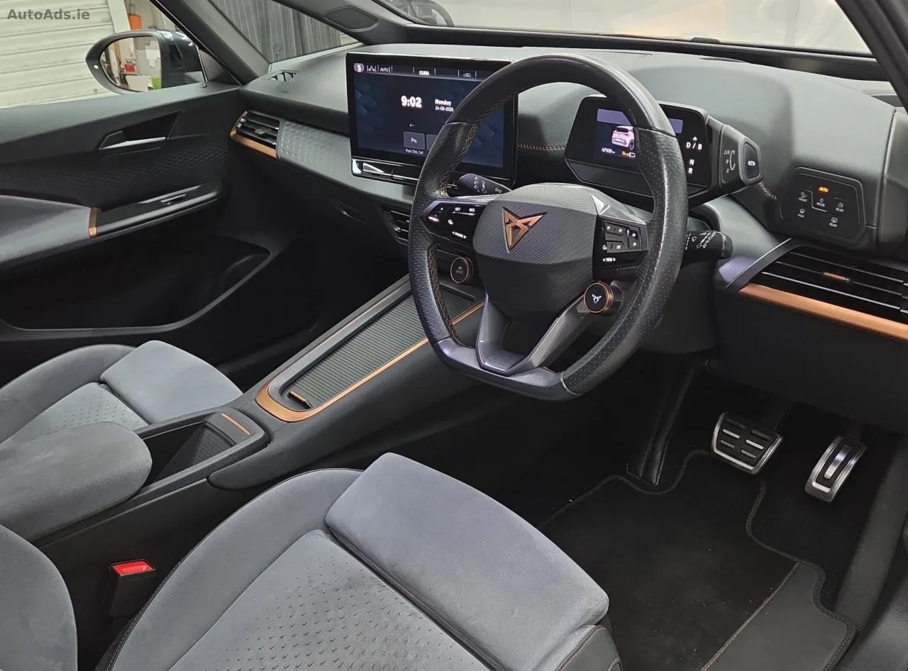 2023 Cupra Born – photo 8