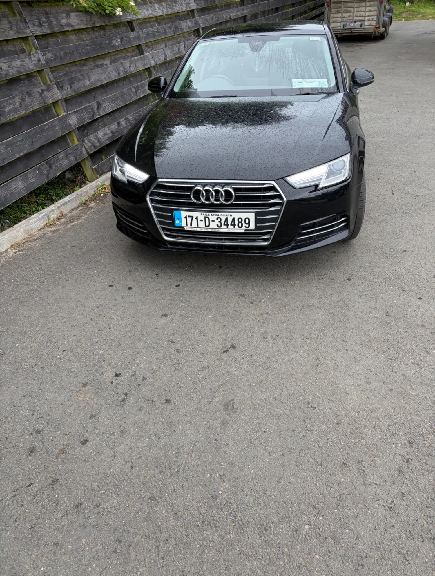 2017 Audi A4