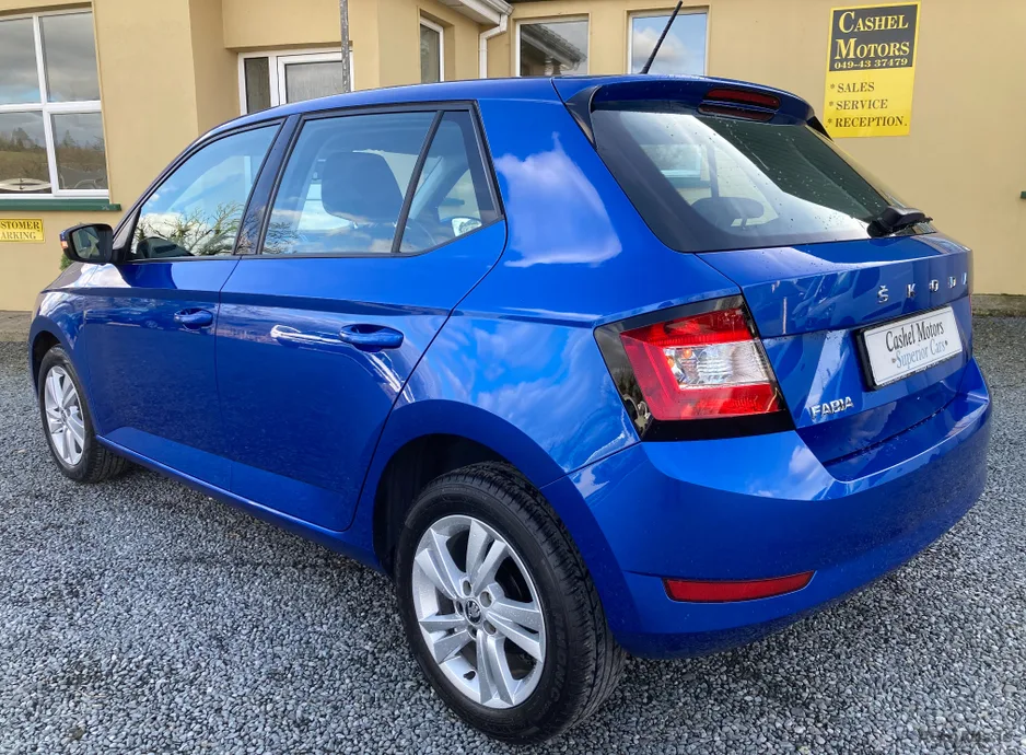 2020 Skoda Fabia – photo 3