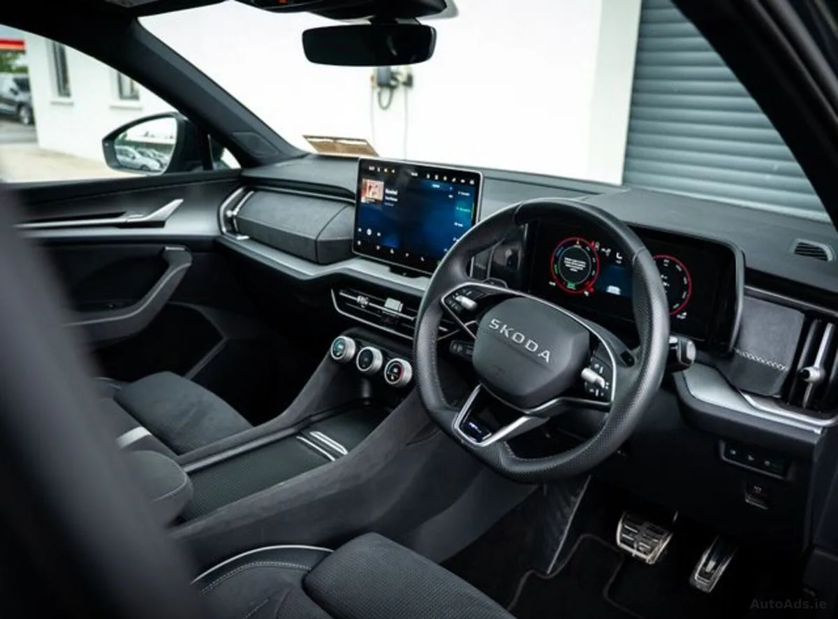 2026 Skoda Kodiaq – photo 11