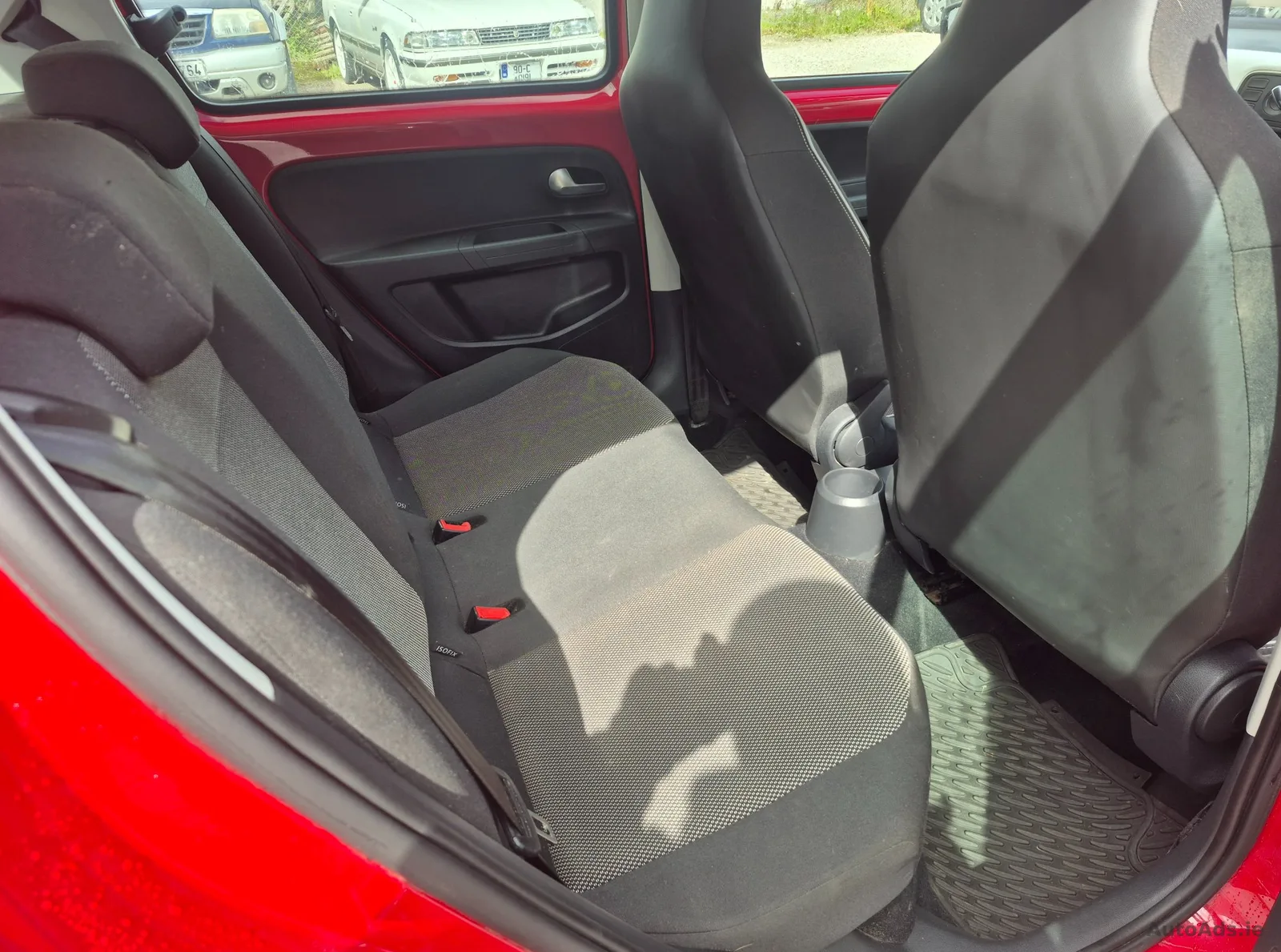 2018 SEAT Mii – photo 8