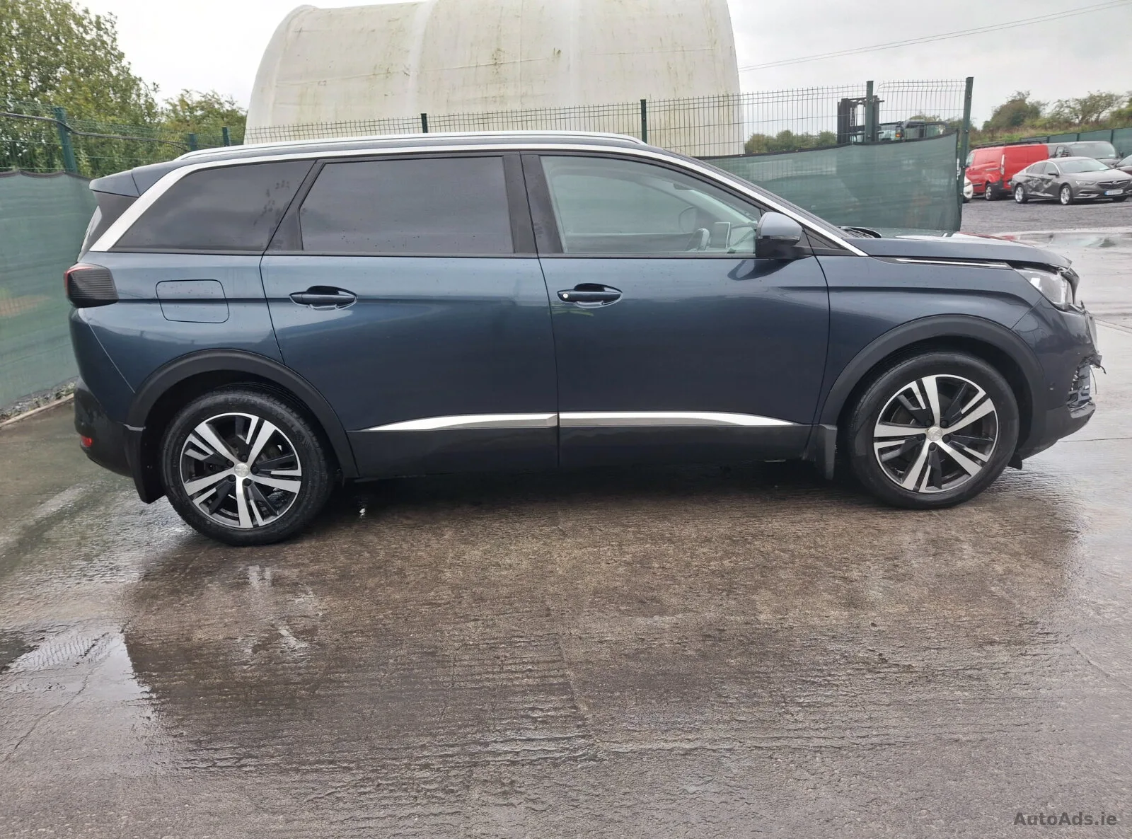 2018 Peugeot 5008 – photo 6