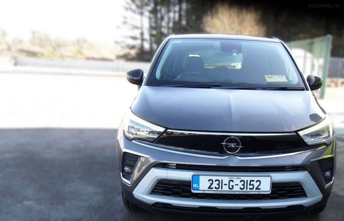 2023 Opel Crossland X – photo 5