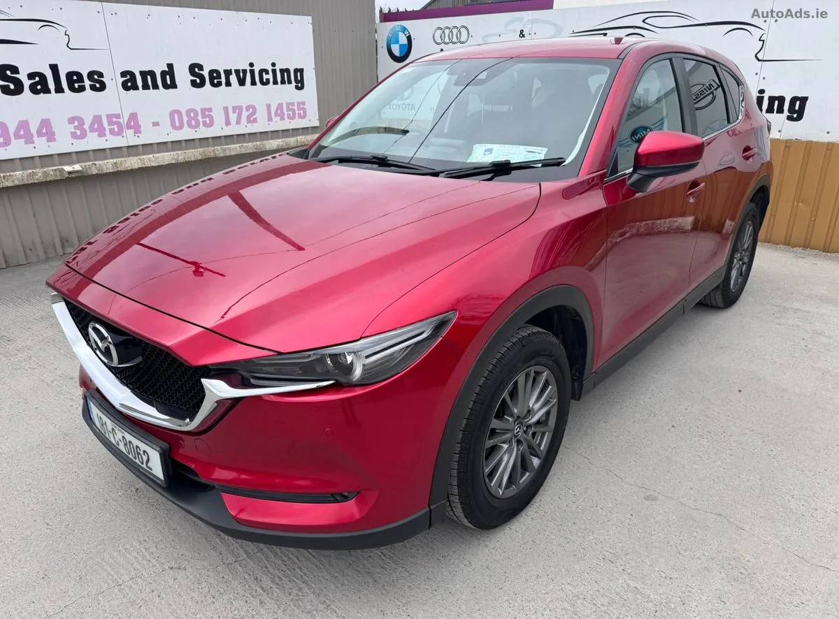 2018 Mazda CX-5 – photo 7