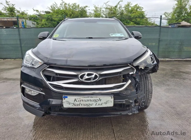 2018 Hyundai Santa Fe – photo 7