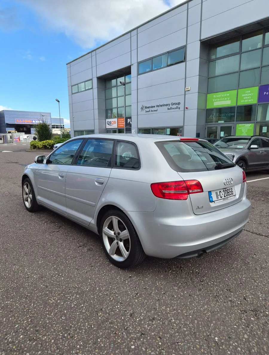 2011 Audi A3 – photo 4
