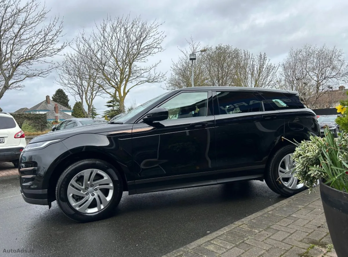 2022 Land Rover Range Rover Evoque – photo 8