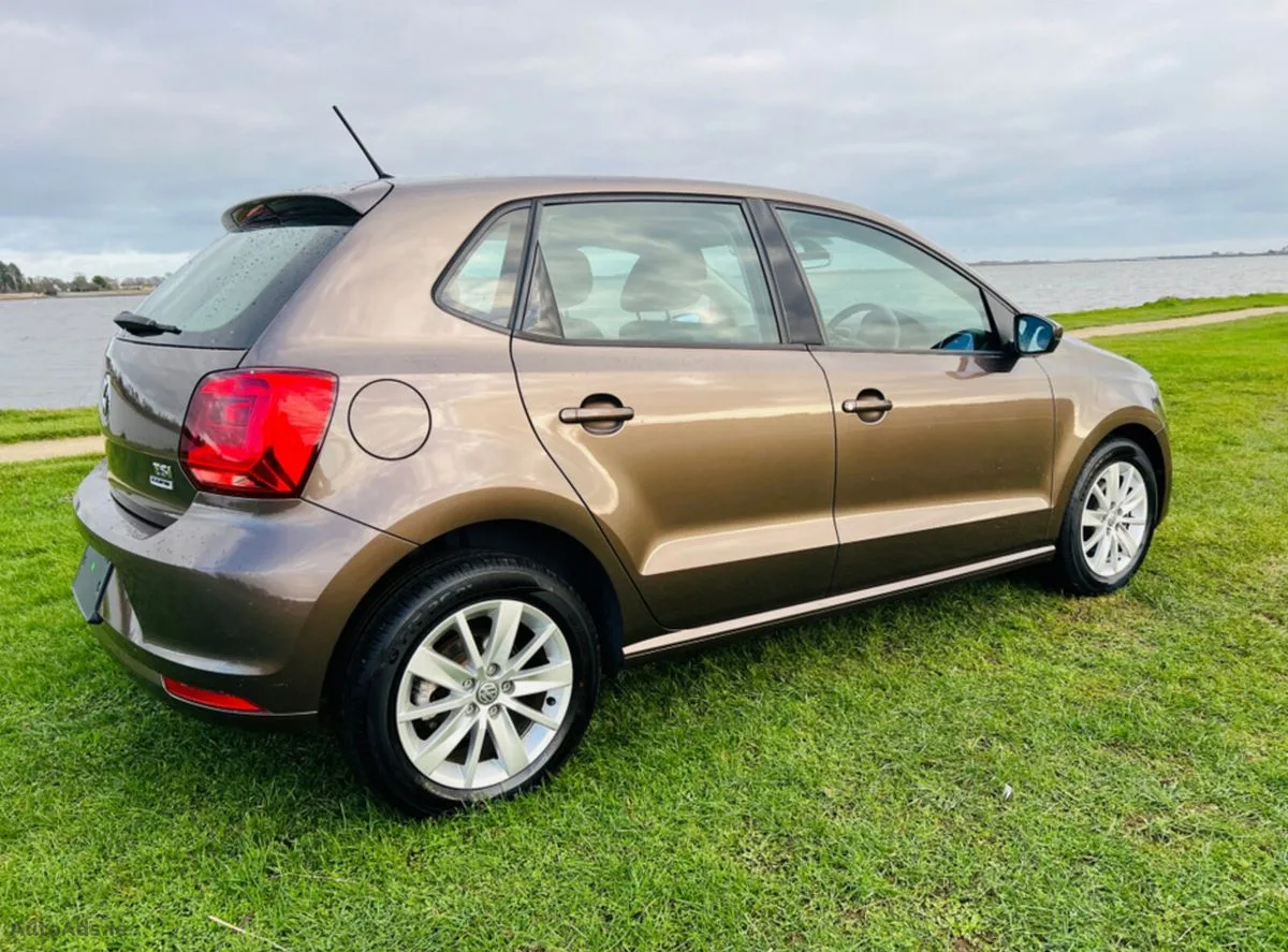 2015 Volkswagen Polo – photo 8